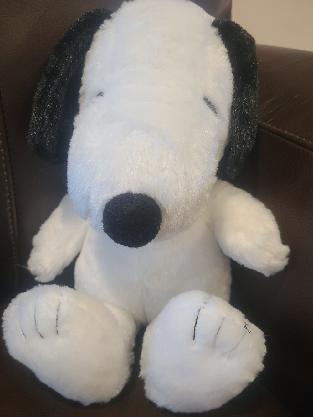 Kohl's Cares Plush Snoopy Stuffed Animal